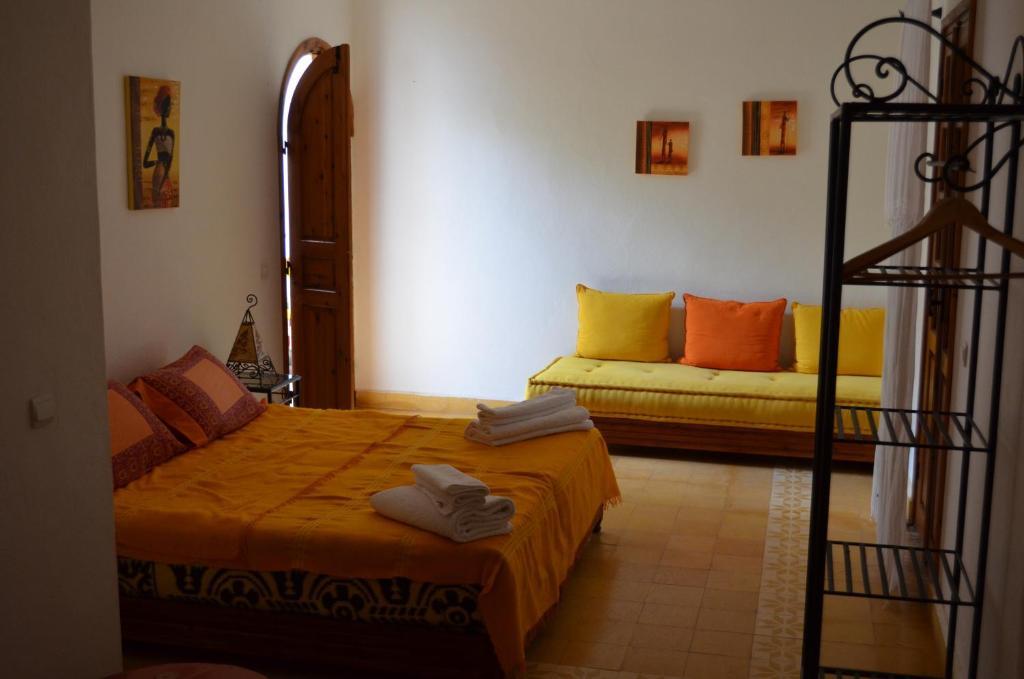 Casa Naima Hotel Ida Ougourd Room photo