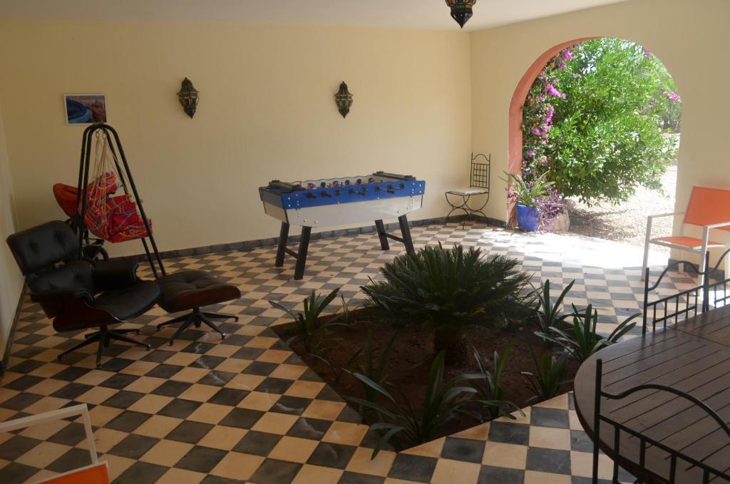 Casa Naima Hotel Ida Ougourd Exterior photo