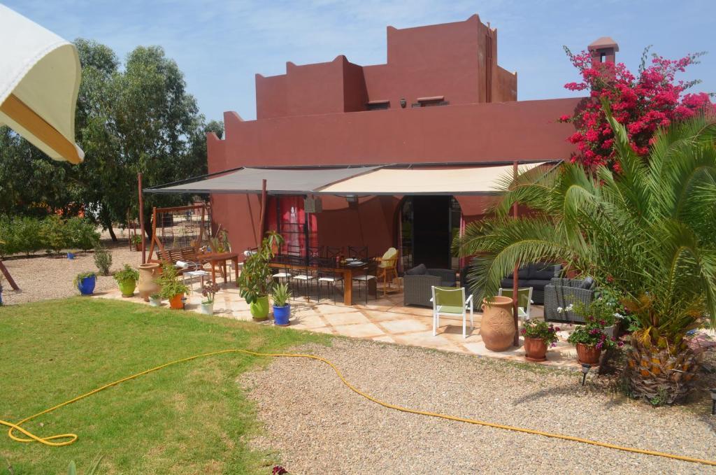Casa Naima Hotel Ida Ougourd Exterior photo
