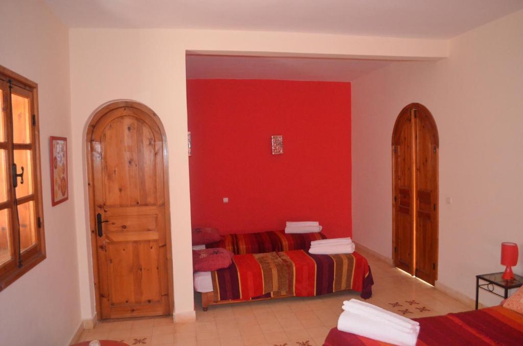Casa Naima Hotel Ida Ougourd Room photo