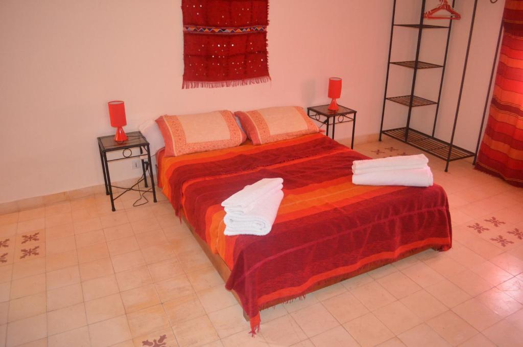 Casa Naima Hotel Ida Ougourd Room photo