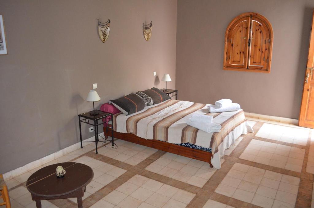 Casa Naima Hotel Ida Ougourd Room photo