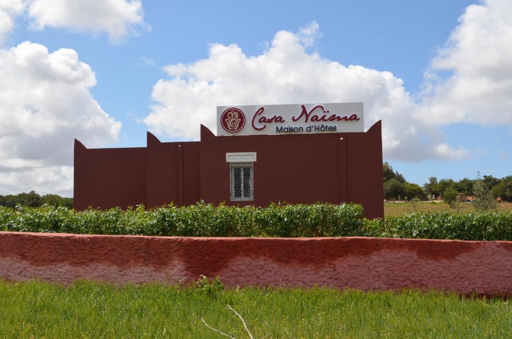 Casa Naima Hotel Ida Ougourd Exterior photo