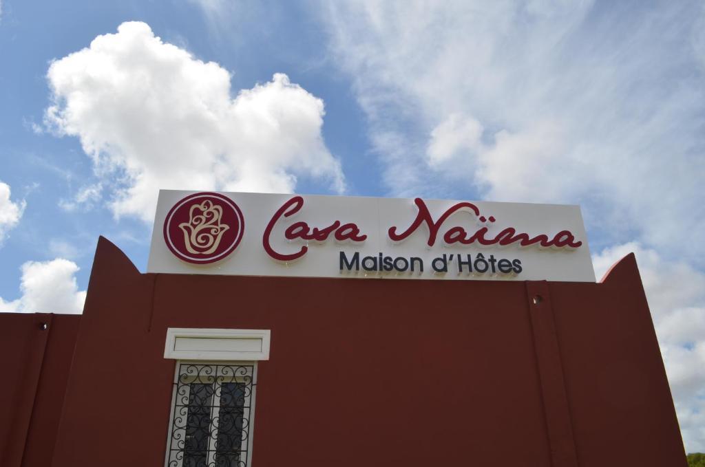 Casa Naima Hotel Ida Ougourd Exterior photo